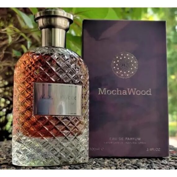 Mochawood Perfume