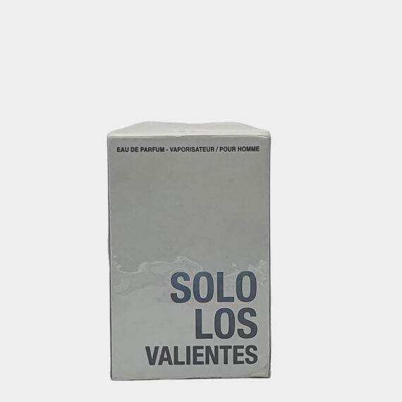 Fragrance World Solo Los Valientes