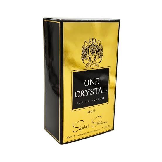 One Crystal Eau de Parfum