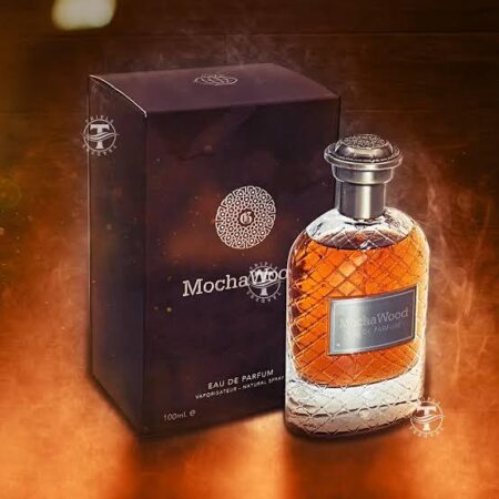 Mochawood Perfume