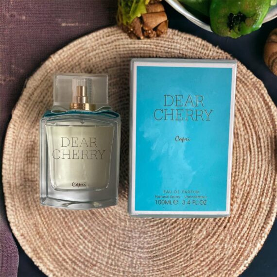 Fragrance World Dear Cherry