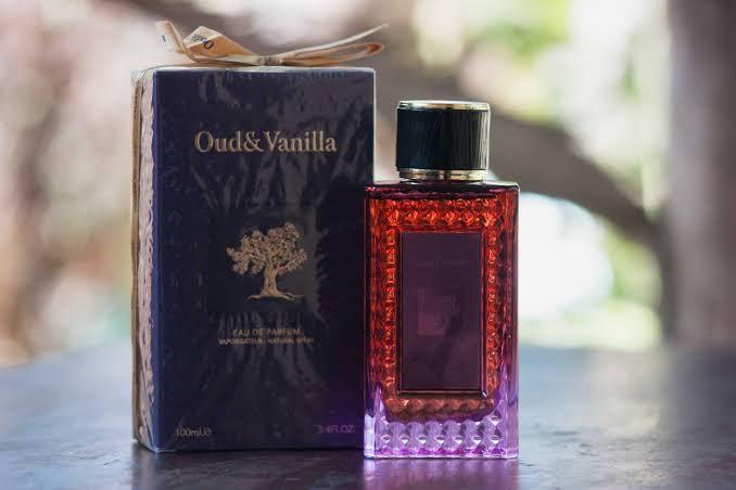 Oud & Vanilla