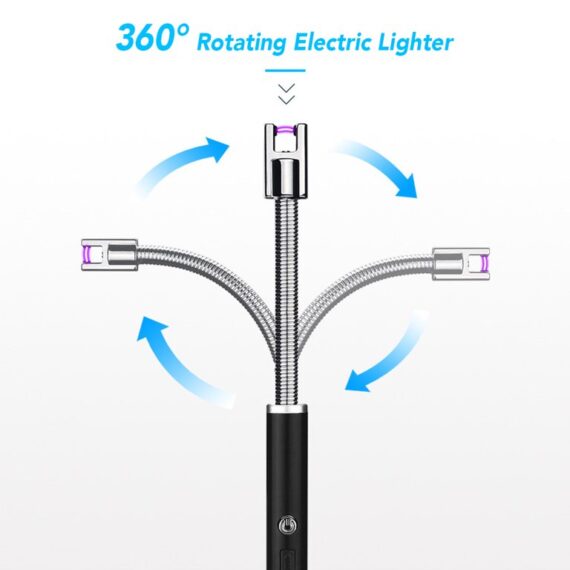 Rechargeable electric Lighter