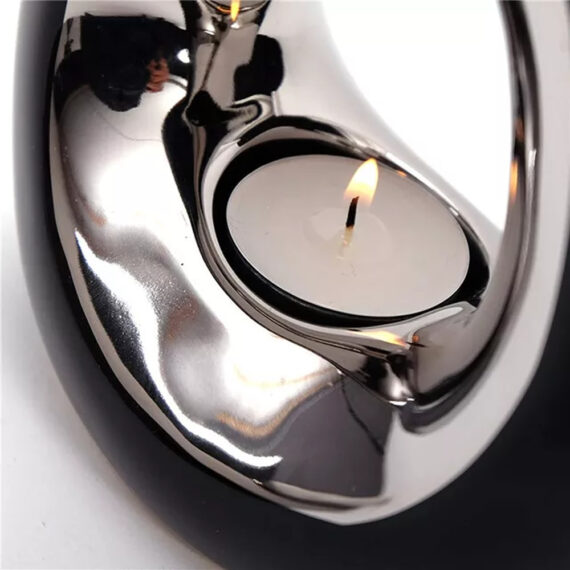 Wax Burner - Black