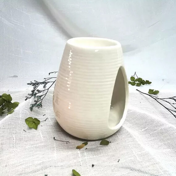 Wax Burner  - Off white