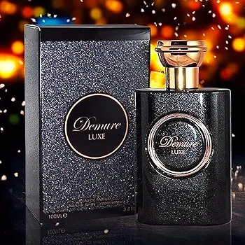 Demure Luxe Perfume