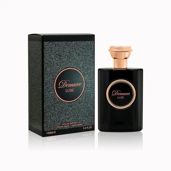 Demure Luxe Perfume