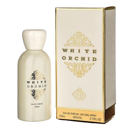 White Orchid