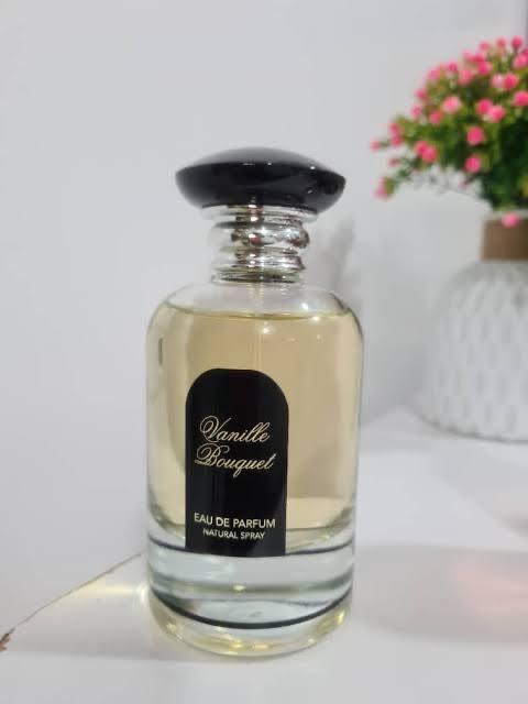 Fragrance World Vanilla Bouqet