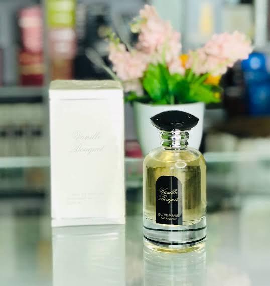 Fragrance world vanille online bouquet