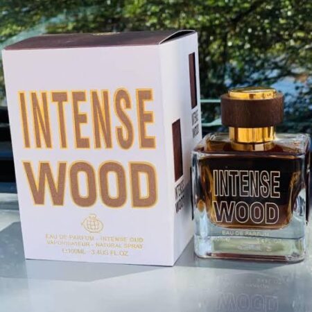 Intense Wood