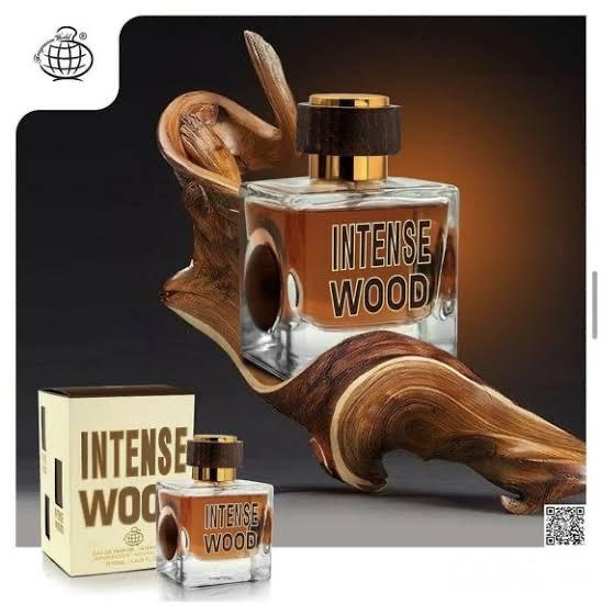 Intense Wood