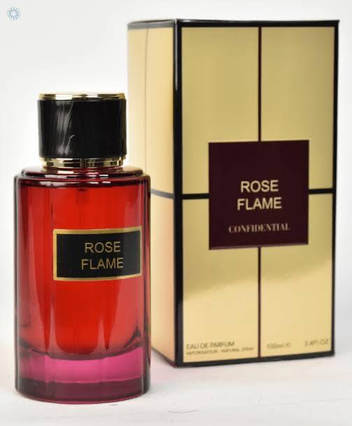 Fragrance World Rose Flame