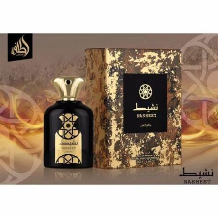 Lattafa Nasheet EDP 100ML