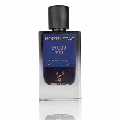 North Stag Huit VII EDP 100ml