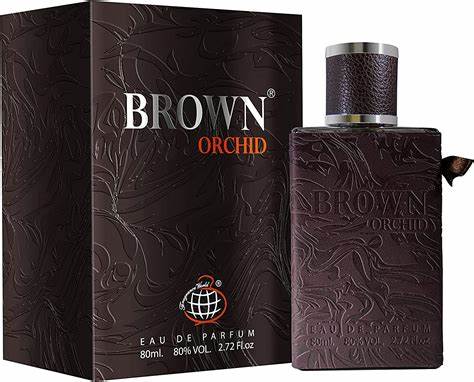 Brown Orchid Eau De Parfum 80ml