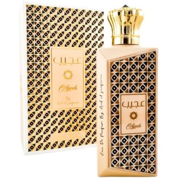 Ard Al Zaafaran Ajeeb EDP 100ml