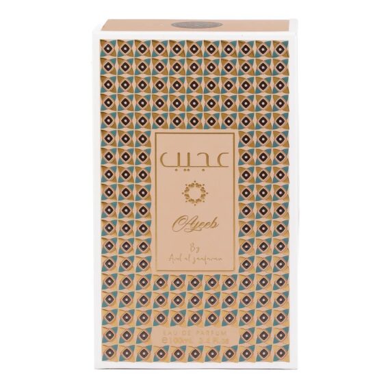 Ard Al Zaafaran Ajeeb EDP 100ml