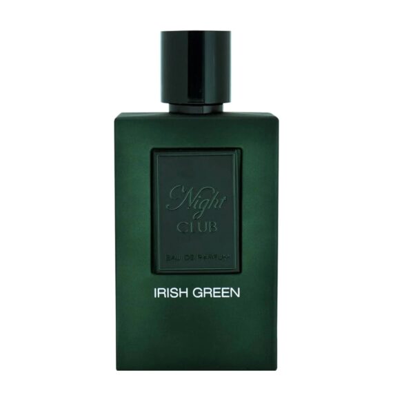 Fragrance World Night Club Irish Green EDP 100ml