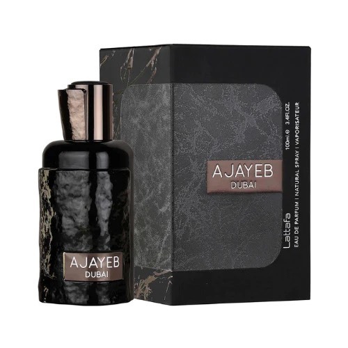 Lattafa Ajayed Dubai EDP 100ml