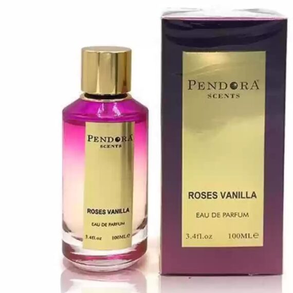 Pendora Roses Vanilla EDP 100ml