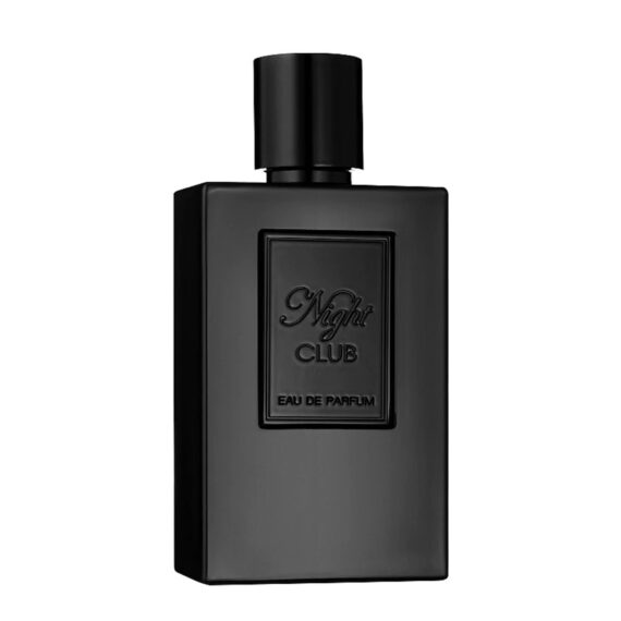 Fragrance World Night Club Eau de Parfum 100ml