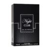 Fragrance World Night Club Eau de Parfum 100ml