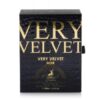 Alhambra Very Velvet Noir EDP 100ml