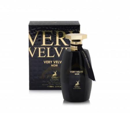 Alhambra Very Velvet Noir EDP 100ml