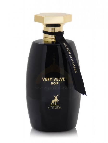 Alhambra Very Velvet Noir EDP 100ml