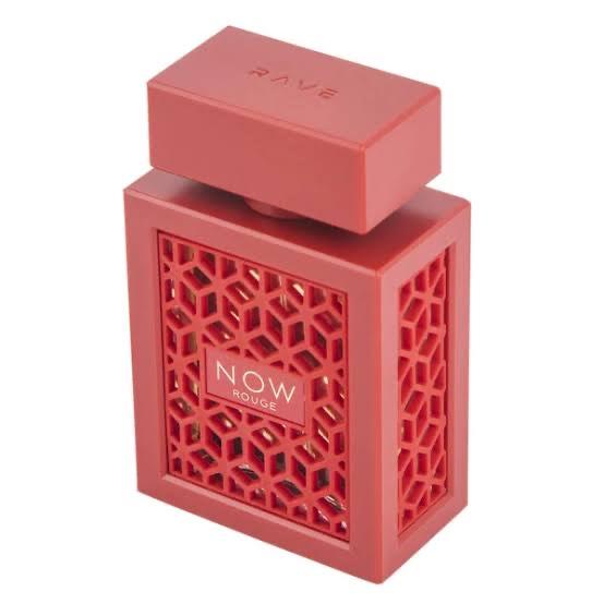 Rave Now Rouge EDP 100ml