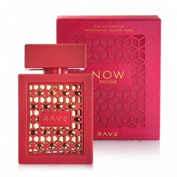 Rave Now Rouge EDP 100ml