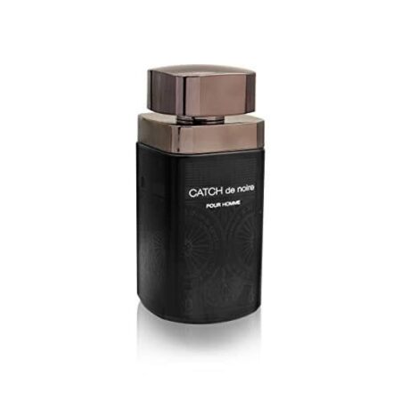 CATCH de Noire Pour Homme EDP 100ml