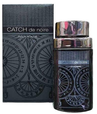 CATCH de Noire Pour Homme EDP 100ml