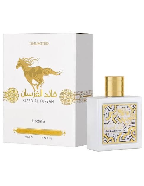 Lattafa Qaed Al Fursan Unlimited EDP 100mL