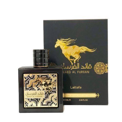 Lattafa Qaed Al Fursan EDP 100ml