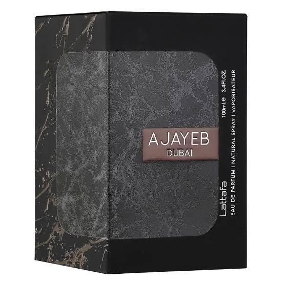 Lattafa Ajayed Dubai EDP 100ml