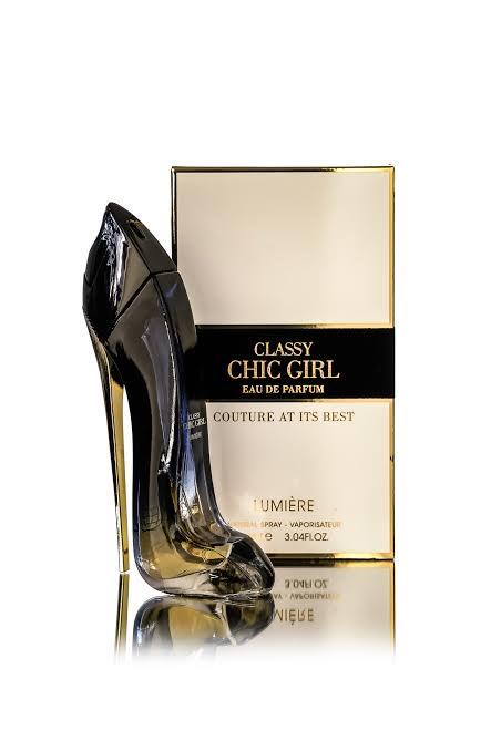 Fragrance World Classy Chic Girl Lumiere EDP 90ml