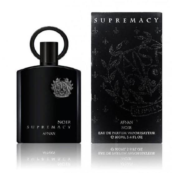 Afnan Supremacy Noir