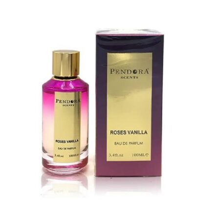 Pendora Roses Vanilla EDP 100ml