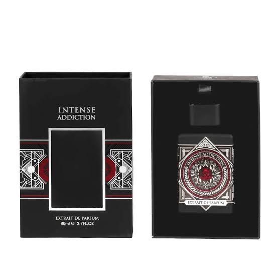 FA Paris Intense Addiction EDP 80ml