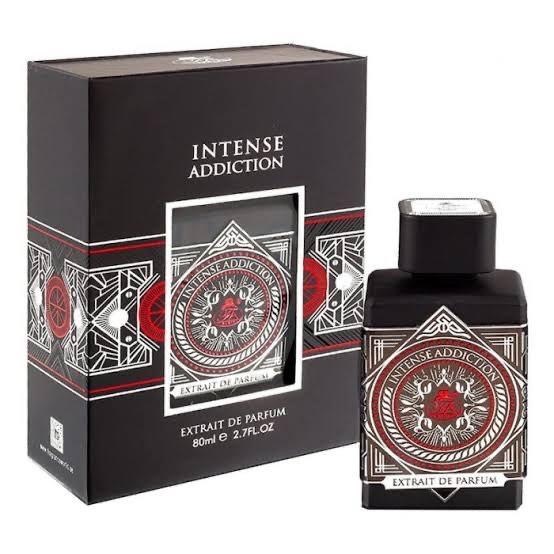 FA Paris Intense Addiction EDP 80ml