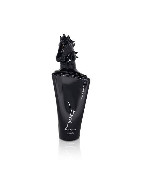 Lattafa Maahir Black Edition Edp 100ml