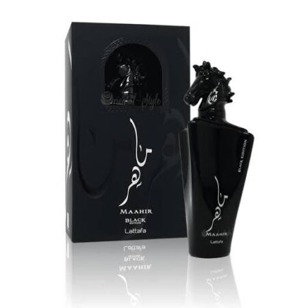 Lattafa Maahir Black Edition Edp 100ml