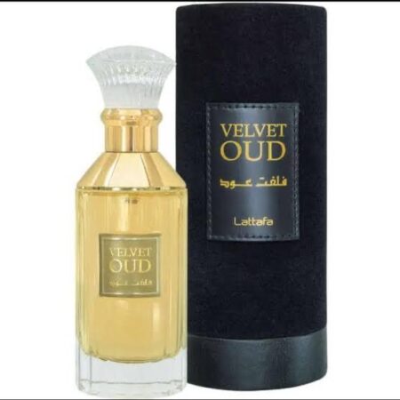 Lattafa Velvet Oud EDP 100ml