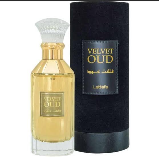 Lattafa Velvet Oud EDP 100ml