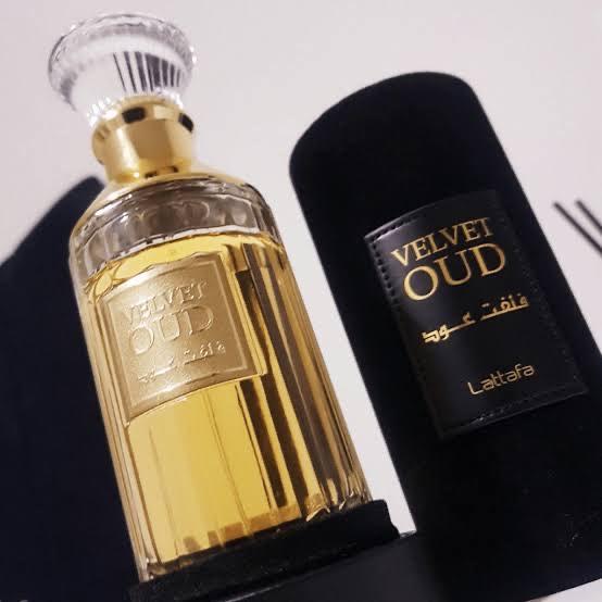 Lattafa Velvet Oud EDP 100ml