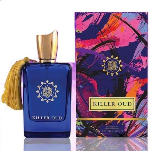 Paris Corner Killer Oud EDP 100ml