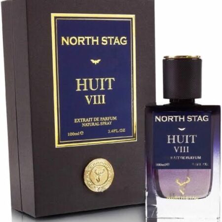 North Stag Huit VII EDP 100ml