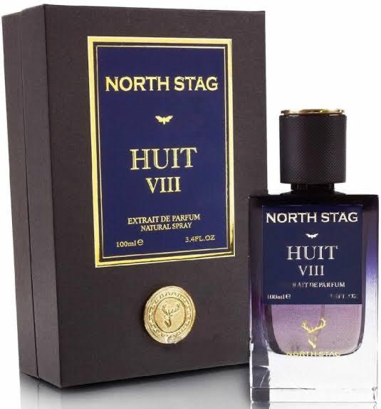 North Stag Huit VII EDP 100ml